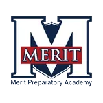 Merit Preparatory Academy logo